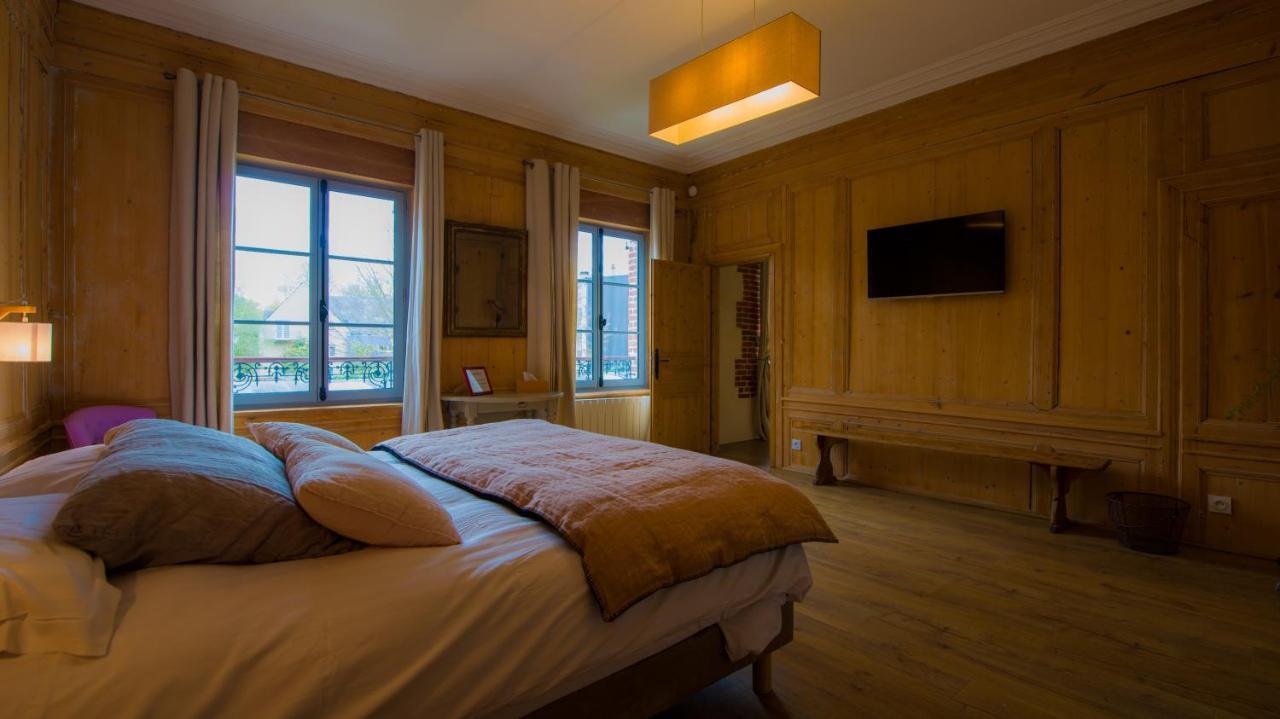 Chambres D'Hotes A L'Ecole Buissonniere Honfleur Esterno foto