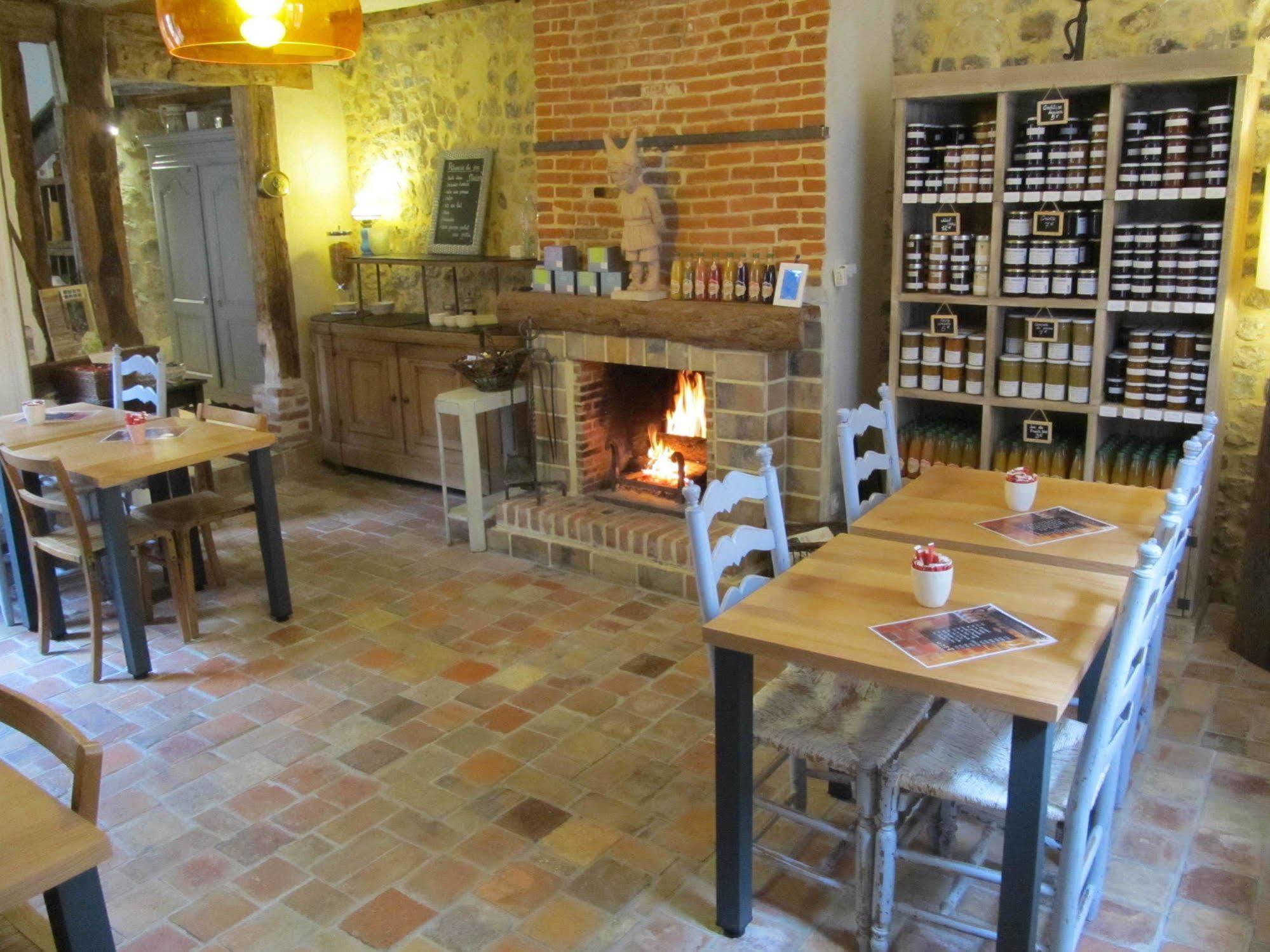 Chambres D'Hotes A L'Ecole Buissonniere Honfleur Esterno foto